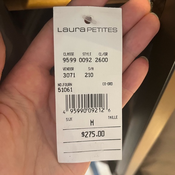 Parka Size MP ellabee petites - Picture 4 of 6